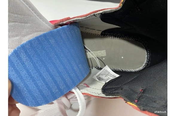 Light OG Red 555088-603 High 555088-603 AIR Fusion 1 Retro Jordan 0208